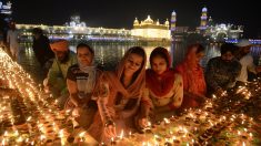 En Inde, les potiers tournent à plein régime à l’approche de Diwali