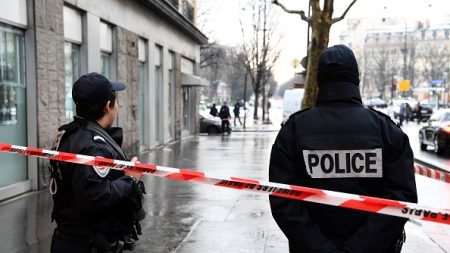Criminalité est en forte hausse à Paris : 234 211 faits en 2019, soit 10,5 % de plus qu’en 2018