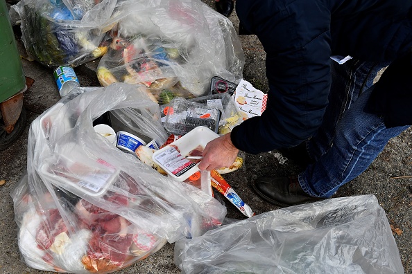 La loi anti-gaspillage alimentaire est en vigueur depuis février 2016. (Photo : GEORGES GOBET / AFP)        