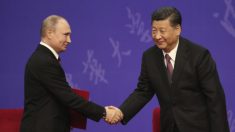 La Russie aide la Chine à installer un système antimissile moderne