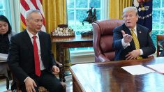 Commerce: Trump va rencontrer vendredi le principal négociateur chinois