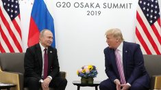 Poutine: « rien de compromettant » dans la conversation Trump-Zelensky