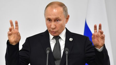 La Russie va œuvrer avec Ryad contre toute déstabilisation du marché pétrolier (Poutine)