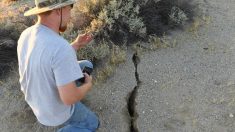 Californie: risque de séisme 5 fois plus élevé que la normale sur une faille majeure