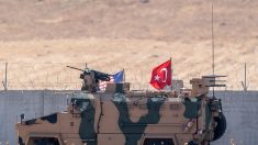 Renforts de troupes turques à la frontière avec la Syrie après les mises en garde d’Erdogan