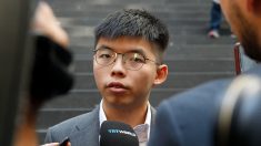 Hong Kong: Pékin salue l’invalidation de la candidature de Joshua Wong