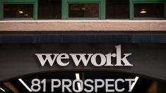 WeWork sauvé par Softbank, mais au prix du départ de son PDG