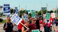 Etats-Unis: le coût de la grève chez GM atteint le milliard de dollars
