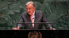 L’ONU dans le rouge, menacée de fin de mois difficile