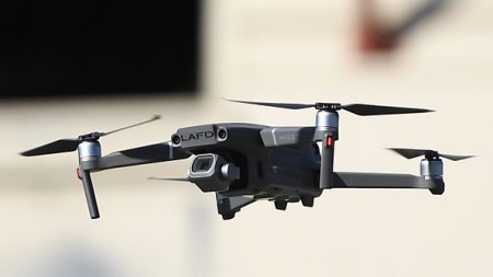 UPS, premier groupe autorisé à lancer une flotte de drones commerciaux