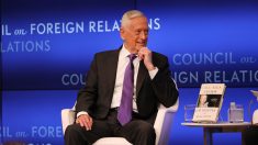 L’ex-ministre américain de la Défense, fier d’avoir été insulté par Trump