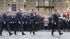 Attentat à la préfecture de police  de Paris : hommage national d’Emmanuel Macron aux victimes, Christophe Castaner au rapport