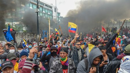 L’UE appelle à éviter « une escalade » en Equateur