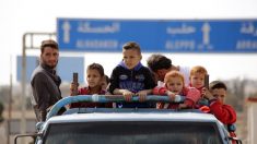 Offensive turque en Syrie: au moins 160.000 personnes déplacées, selon l’ONU