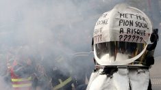 Témoignage du pompier gravement blessé à l’œil par les forces de l’ordre à Paris
