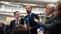 SNCF – Édouard Philippe durcit le ton : une grève « sauvage » et un « détournement de la loi »