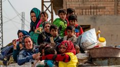Syrie: retrait total des combattants kurdes d’une ville frontalière de la Turquie
