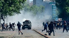 Chili : couvre-feu décrété à Santiago pour la troisième nuit consécutive