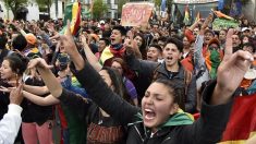 Présidentielle en Bolivie: vers une victoire surprise de Morales, des incidents éclatent