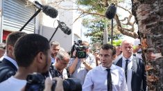 Les deux tiers des Français « mécontents » de l’action d’Emmanuel Macron à mi-mandat