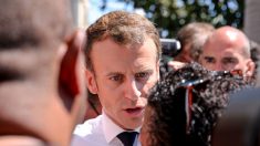 Emmanuel Macron : « le port du voile dans l’espace public n’est pas mon affaire »