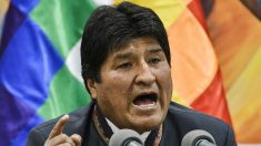 Bolivie: Evo Morales exclut toute « négociation politique »