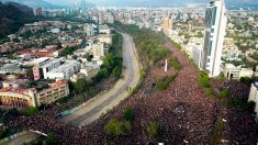 Chili: plus d’un million de manifestants dans les rues mettent le gouvernement sous pression