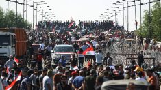 Plus de 60 morts en 48 heures de manifestations et violences en Irak