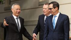 Négociations commerciales productives en attendant la rencontre entre Liu et Trump