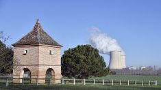 Un incident a eu lieu mardi dans une centrale nucléaire française