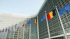 Bruxelles : un homme tente de s’immoler devant le siège de la  Commission européenne
