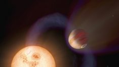 Les astronomes découvrent une planète géante qui défie la théorie de l’évolution du système solaire
