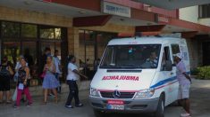 Une mère de famille partage des photos « inquiétantes » de l’insalubrité d’un hôpital pour enfants à Cuba