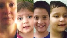 Trois enfants du Missouri qui ont disparu en 2017 ont été retrouvés au Texas