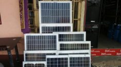 La Chine inonde le marché zimbabwéen de panneaux solaires de qualité inférieure ; les spécialistes s’inquiètent