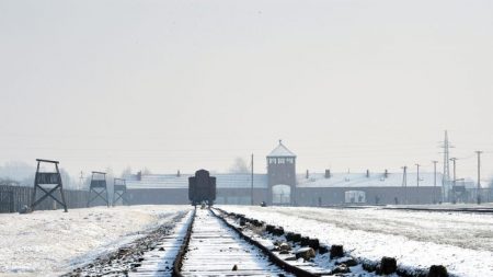 Une survivante de l’Holocauste qui a échappé à une chambre à gaz à Auschwitz anéantit les critiques contre Donald Trump