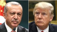 Trump signe un décret présidentiel pour imposer des sanctions et des interdictions de visa à la Turquie