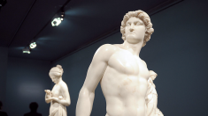 Paris: un string sur des statues grecques de l’Unesco pour «ne pas heurter certaines sensibilités»