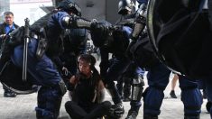Une étudiante de Hong Kong affirme que la police l’a agressée sexuellement après son arrestation lors d’une manifestation