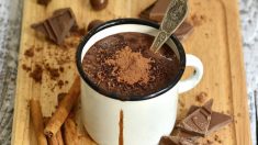 Avec une seule tasse de chocolat chaud par jour, vous pourriez éviter les pires grippes hivernales