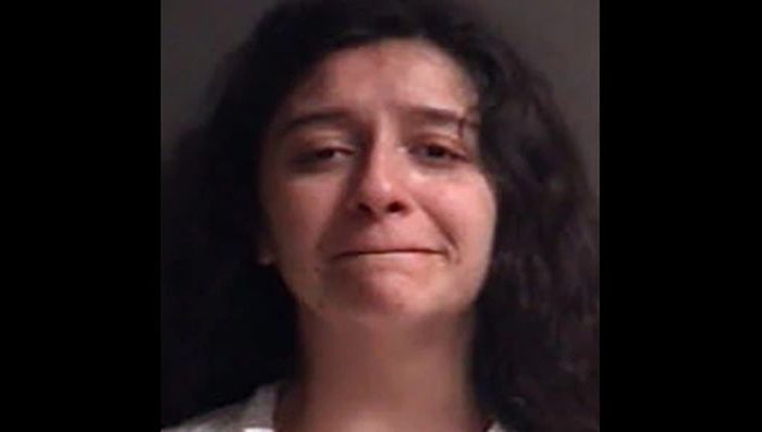 Luisa Ines Tudela Harris Cutting, 21 ans, de Jeffersonton, Virginie, a été arrêtée et accusée de meurtre au deuxième degré pour le meurtre d'Alexa Cannon, étudiante de l'Université Radford. (Service de police de la ville de Radford)