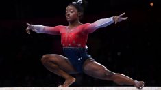 Simone Biles devient la gymnaste féminine la plus médaillée de l’Histoire