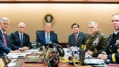 La Maison-Blanche publie la photo du président Trump pendant le raid d’Abu Bakr al-Baghdadi