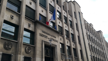 Paris : l’université de médecine René Descartes dissimulait un véritable charnier