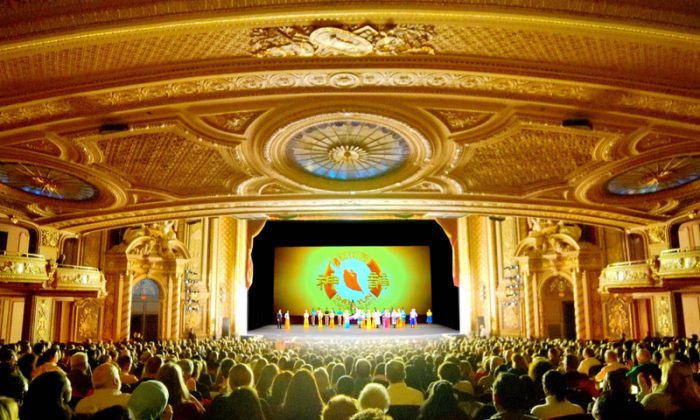 Shen Yun Performing Arts se produit au Boch Theater de Boston, Massachusetts le 25 janvier 2019 (NTD Television)