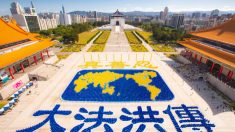 Des milliers de personnes se rassemblent à Taïwan pour une tradition maintenant interdite en Chine continentale