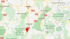 Fort séisme de magnitude 5,4 près de Montélimar (Drôme)