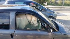 Insolite : un poney à bord d’une voiture sans permis entre Marseille et La Ciotat