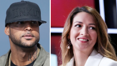 Incitation à la haine: le rappeur Booba lance un appel contre Zineb El Rhazoui: “Punissons-la”