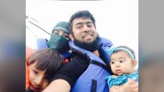 Un père américain craint pour ses jeunes enfants piégés en Syrie